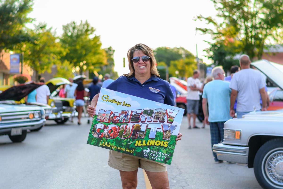 CaccBern's tweet photo. Thanks for the great picture McHenry County Living... excited for our new partnership! #cgacoc https://t.co/VbwgMyyVyt