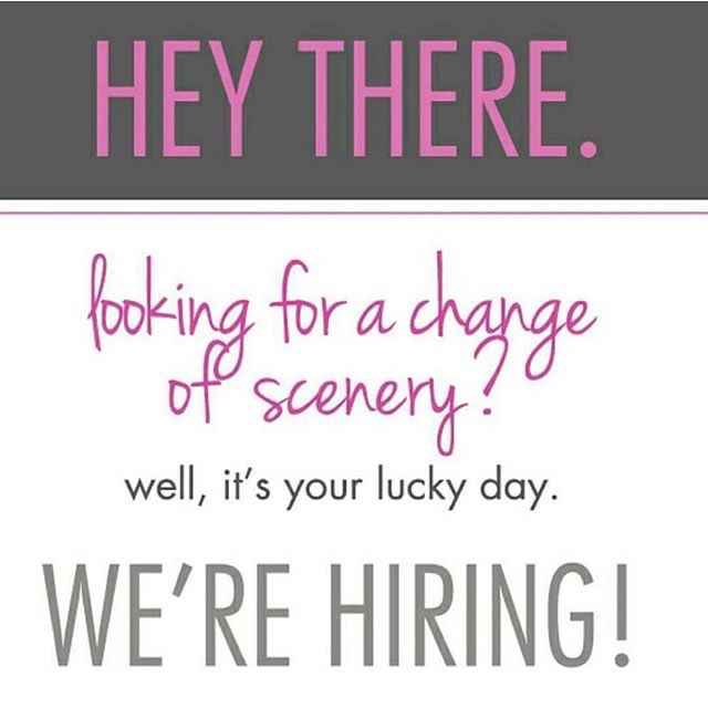 Christine41415's tweet photo. Colour of Love Salon &amp; Spa is hiring Hairstylists, Nail Technicians, and part time Massage Therapists! Contact Christine at 765-381-7008 https://t.co/HAbnaYJxAl
