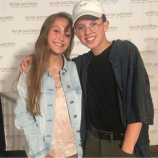 tlmhangintour's tweet photo. Jacob's smile will always be the best with people he lovesππ« #jacobsartorius #js #JacobMinneapolis @jacobsartorius @tonytalz https://t.co/9DelZ8eVWz