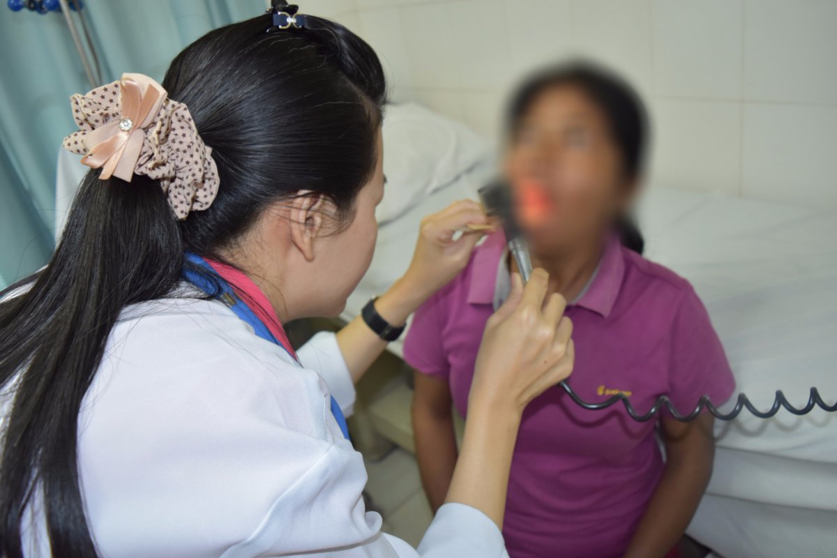 Sihanouk Hospital tweet media