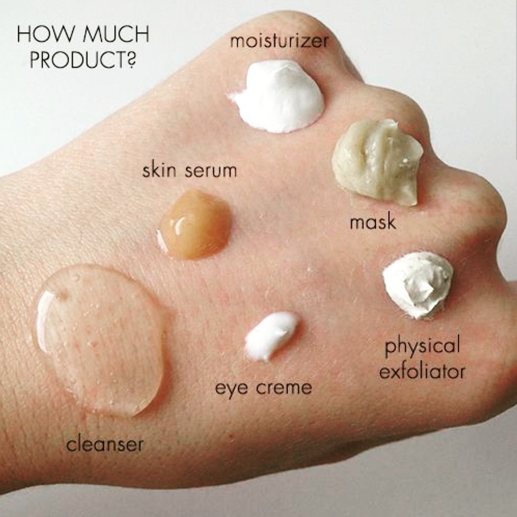 seacretagents1's tweet photo. Just the right amount💦
#skincare #moisturizer #eyecream #mask #exfoliatant #cleanser https://t.co/32eF5MiNaO