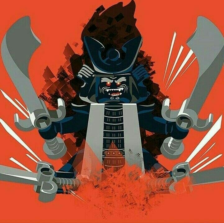 fabycolette_77's tweet image. The Lego Ninjago Movie #NyaSmith #ZaneJulien #SenseiWu #Garmadon