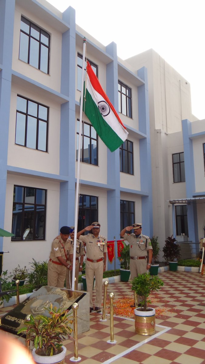 DIG Ranchi Range tweet media