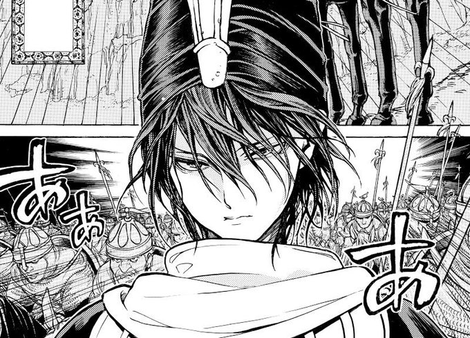 注目 画像ツイート 将国のアルタイル 5ページ目 アニメレーダー