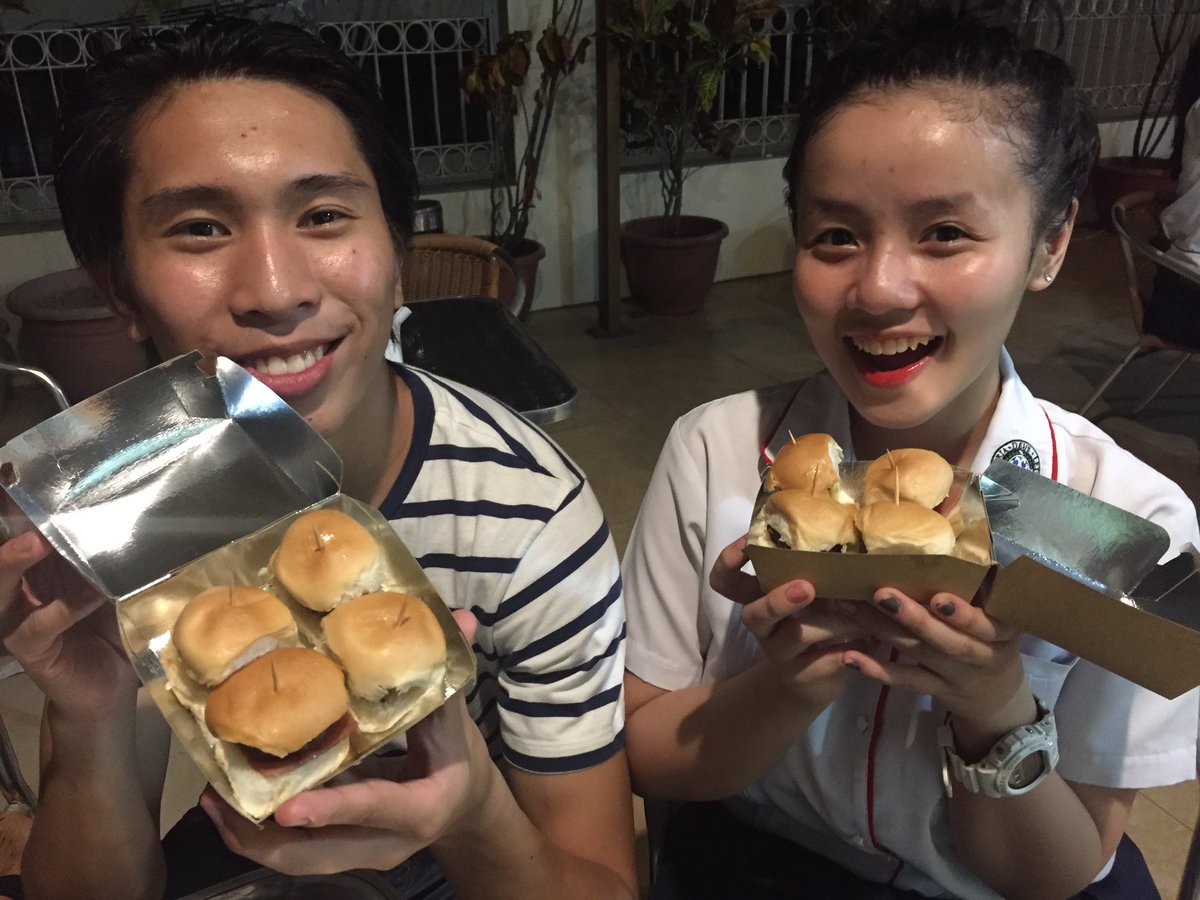 BurbitesMNL's tweet photo. Burbites' couple of the month!!! 💞💞💞 Come and visit us again ❤️❤️❤️ #Burbites 😁 https://t.co/e8u0qh9DMC
