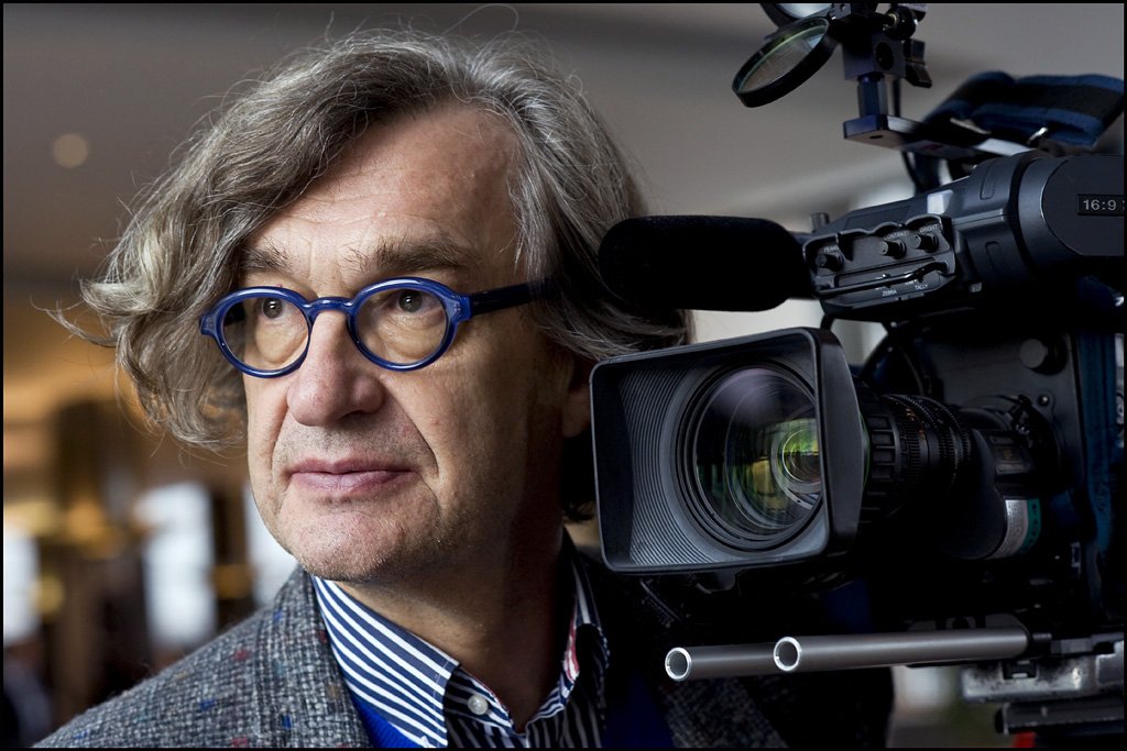 Happy birthday, Wim Wenders! 72, today!       