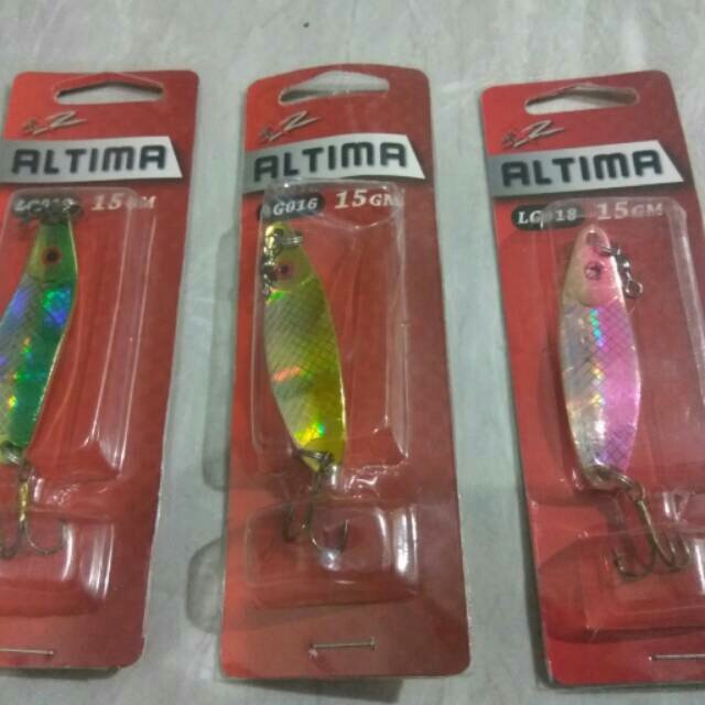tokopancingyk's tweet photo. Spoon Altima 15 gr Casting #mancing #pancingmurah #joran #reel #tokopancing #alatpancing #hobby #mancingmania #jualalatpancing https://t.co/IH5PyGLUIJ