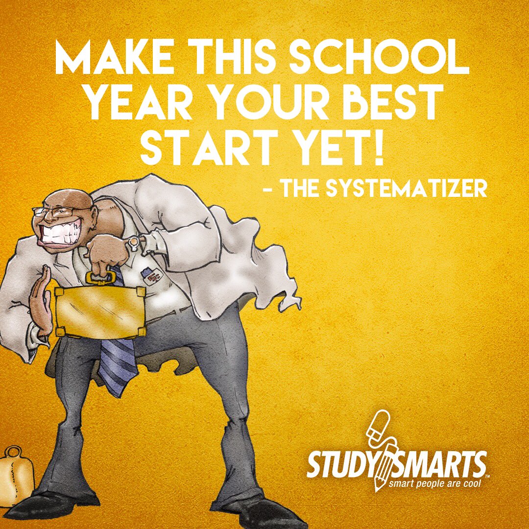 StudySmarts's tweet image. The starting line is just as important as the finish line. #studysmarts