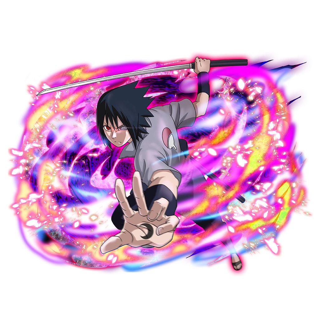 Саске Naruto Blazing
