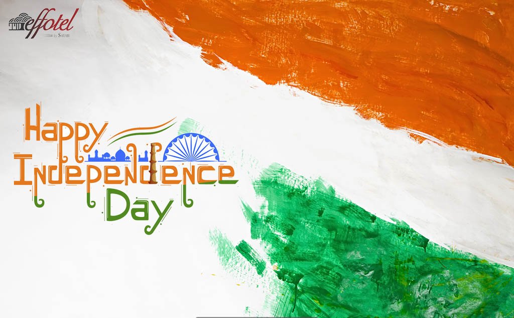 #DidYouKnow that the first national flag was hoisted in 1907 at Parsee Bagan, Kolkata?
Happy Independence Day!
#IndependenceDay  #Indore