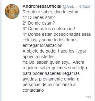 marupita's tweet image. Mosca con esta señora @andromedaoffic1 MENTIROSA COMPULSIVA y para colmo queriendo sacar info a los guerreros!!! Orden de malta? NO ME JODA