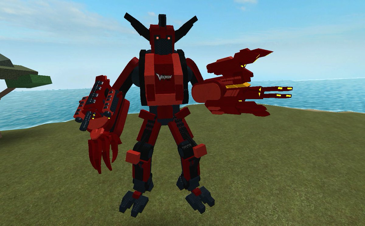 LeanLX_'s tweet image. #RobotBuildingContest
I just made this robot for the Voltron Building Contest! Took me a few hours, but I like the look of it.