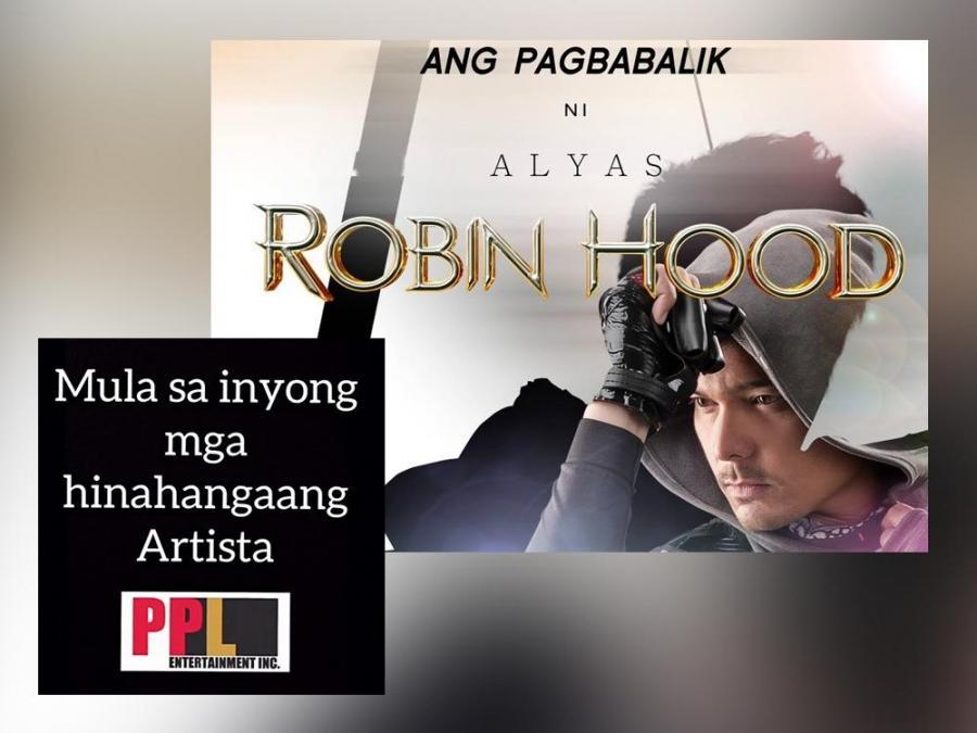 gmanetwork's tweet photo. Co-talents ni @iamdongdantes sa PPL Entertainment, full support sa 'Alyas Robin Hood!' WATCH: https://t.co/UUIhY7Jlo5 https://t.co/i3JiT6XFl0
