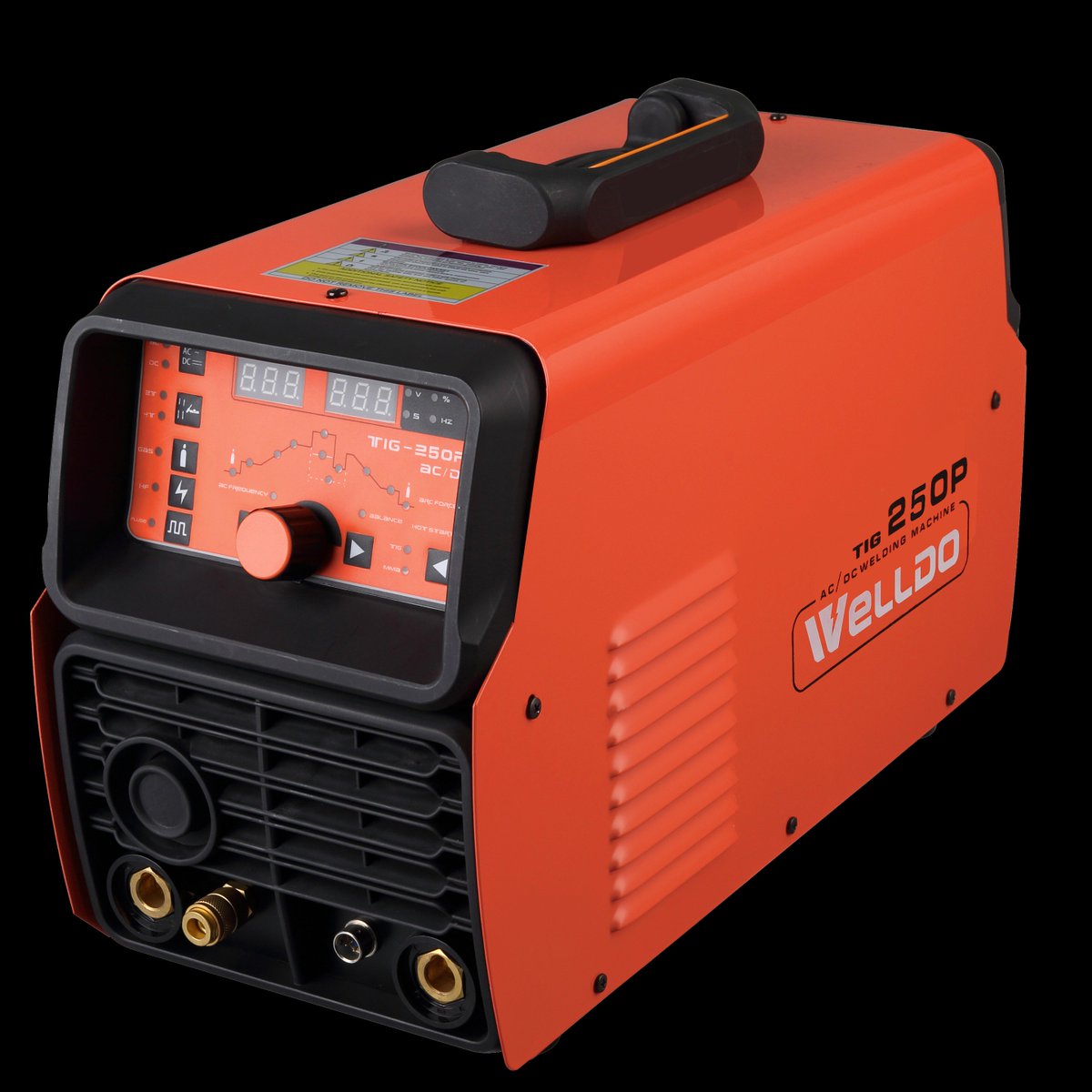 WelldoTech's tweet image. Take a look at our newest TIG-250P ACDC, #PULSETIG specifically designed for welders who weld thick-walled pipes youtube.com/watch?v=1o0q4h…