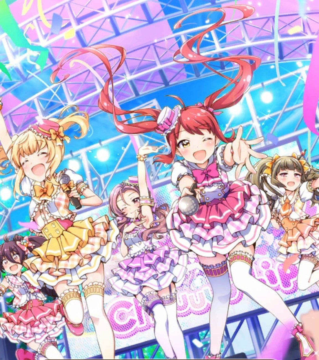 ほのん 香港 スクールアイドル大好き バトルガールハイスクール Chuuuuu Lip 好きな人rt スクール アイドル Rtした人全員フォローする T Co Rm5cjcga35 Twitter