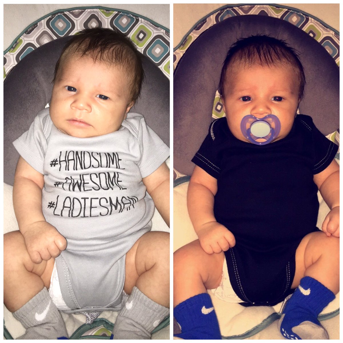 tnnnd_11's tweet photo. Thasss my baby 😭💙 #PerfectParker #MainSqueeze https://t.co/t3p8CvLnk4