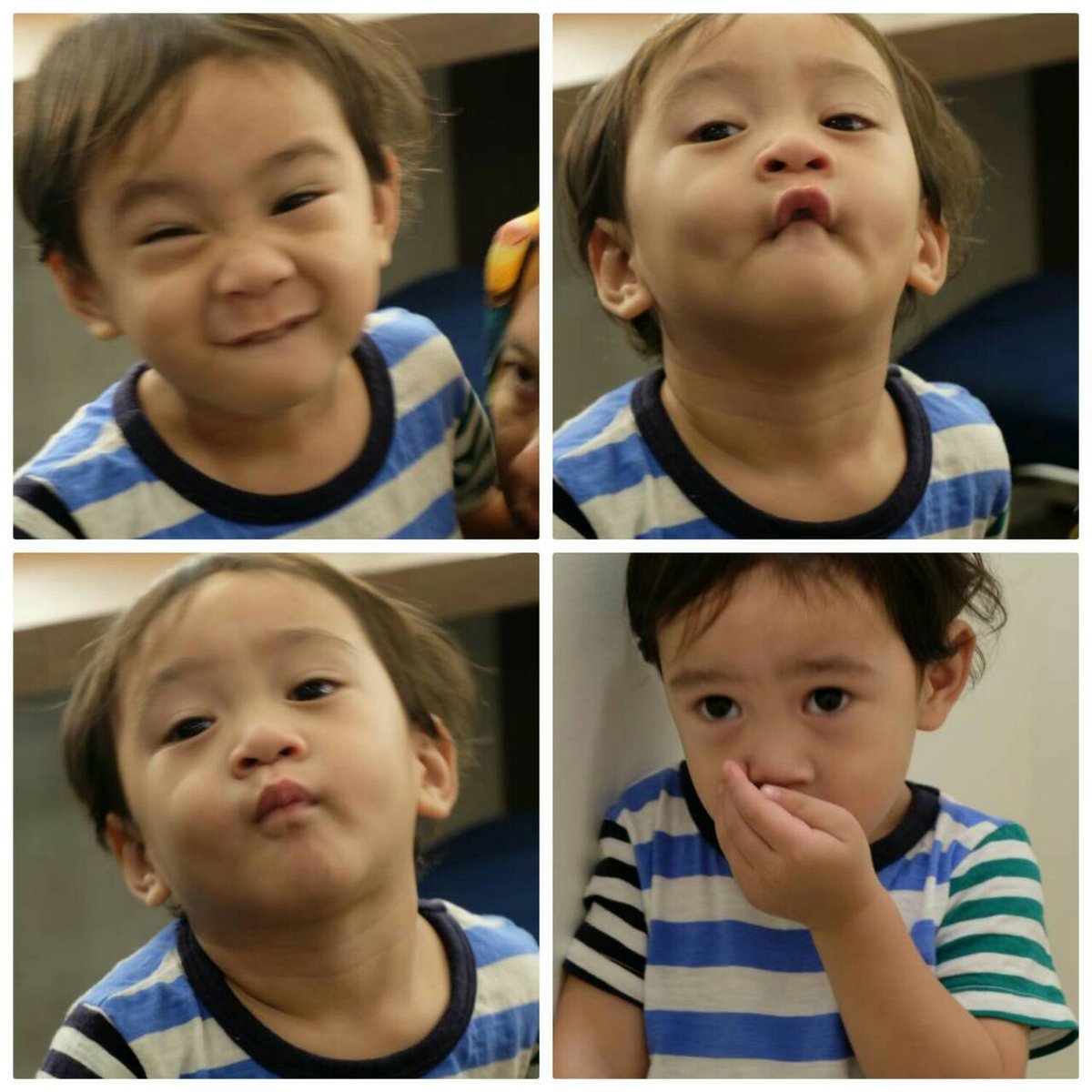 Selamat ulang tahun Rafathar 🎉 sehat selalu, tambah pinter, tambah ganteeng 😍😘