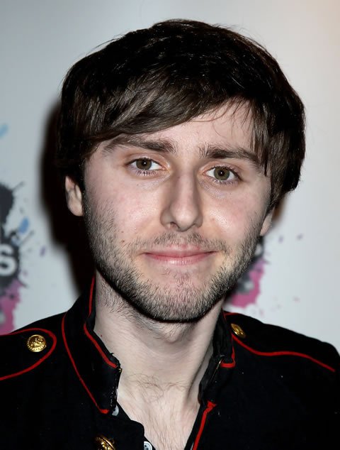 Happy Birthday James Buckley 