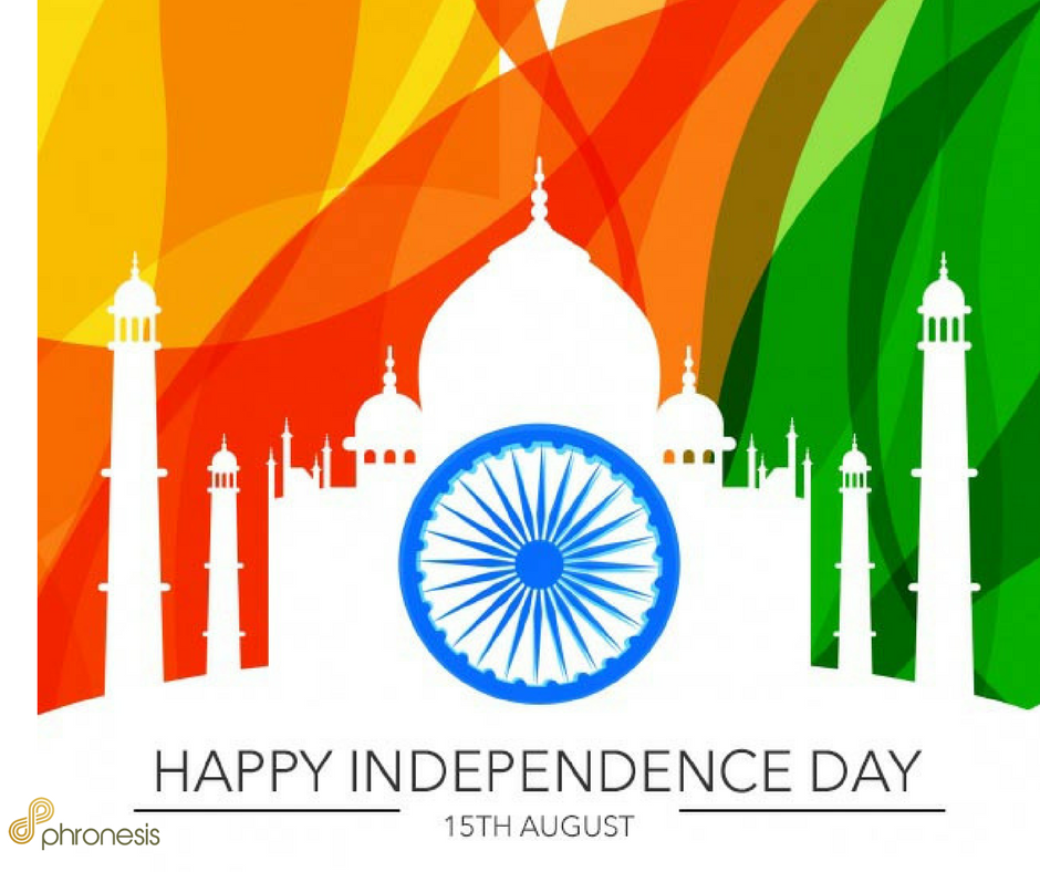 PhronesisIndia's tweet photo. Freedom Is Precious Gift Of God,May We Always Remain Independent! Happy Independence Day.
#Phronesisindia #CyberSecurity https://t.co/lL9LwRzHVD