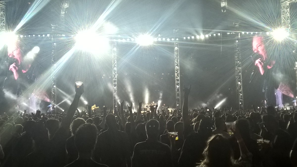 ScovaCanada's tweet photo. #Metallica #metallicavancouver #bcplace #Vancouver #TeamScova https://t.co/u4oJa7EnIW