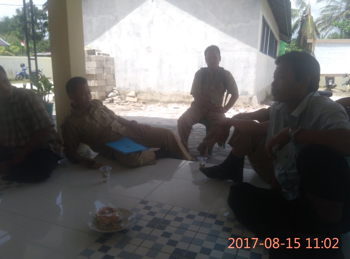 p3mdkatingan's tweet photo. monitoring keg posyandu dan bumdes oleh TA PSD &amp; TA PED Katingan @jokowi @EkoSandjojo @tppindonesia @P3MDKalteng https://t.co/ffNNQVBL8u