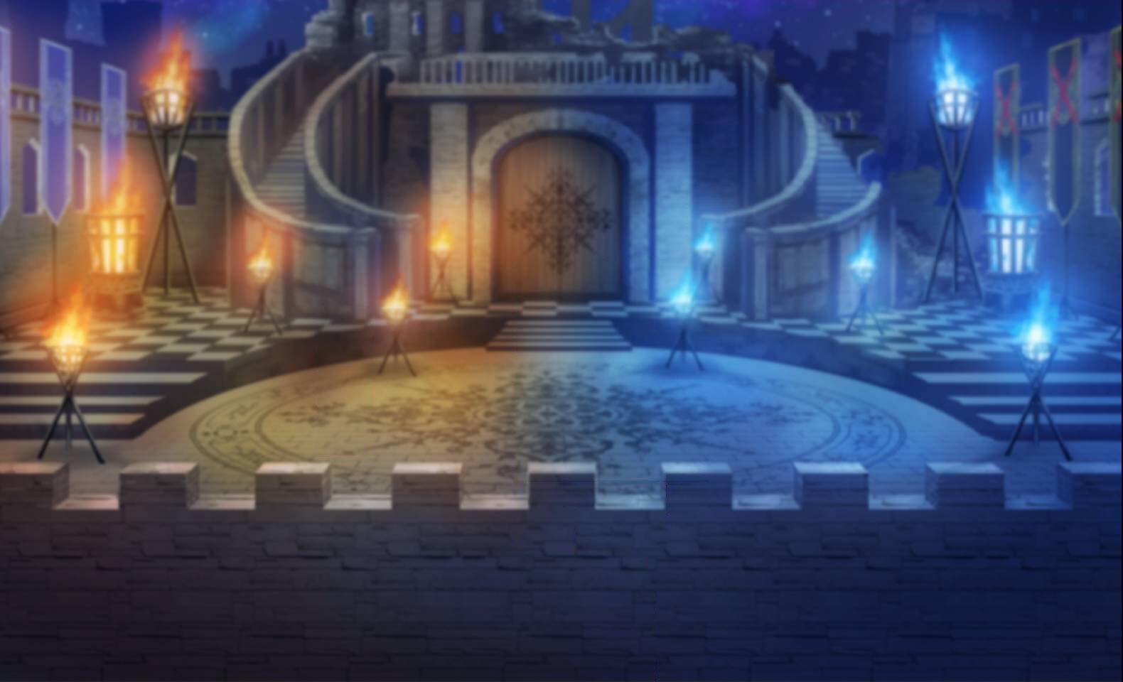 טוויטר みお בטוויטר デュエルステージ あんスタ背景 T Co Ldacejefjy