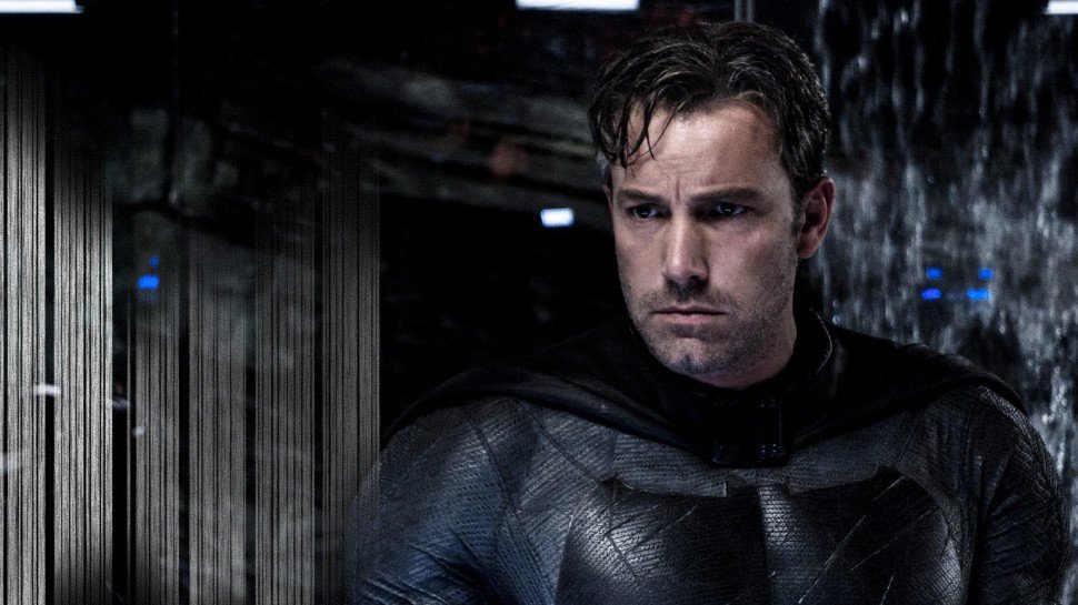 Happy 45th Birthday to Ben Affleck, Batman! 
Sincerely, 
your overworked Butler and companion Alfred 