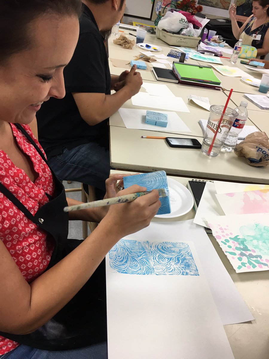 cantos100's tweet photo. Great first day! @CyFairStaffDev https://t.co/AJs8IbLZAa