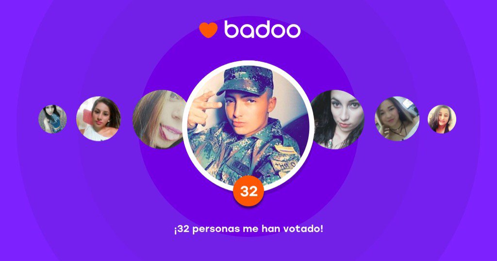 ProjectRtHelp's tweet image. ¡Diviértete conociendo a Andres y a otra gente interesante cerca entrando en Badoo! badoo.com/twitter/sl-sha…