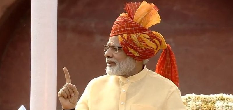 NewsWorldIN's tweet photo. PM Says 2017 Special, Urges Creation Of #NewIndia 
#ModiTheSuperPM #Modi 
https://t.co/9acauTy4Kx https://t.co/56KrfTuRFF