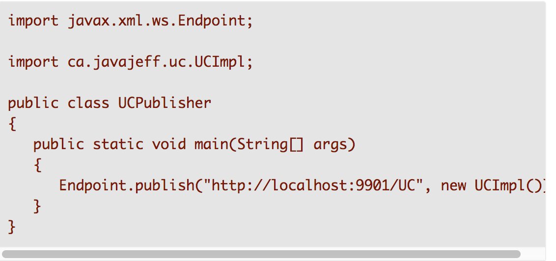 java's tweet image. Learn how to create SOAP-based Web services. #Java

javaworld.com/article/321596…