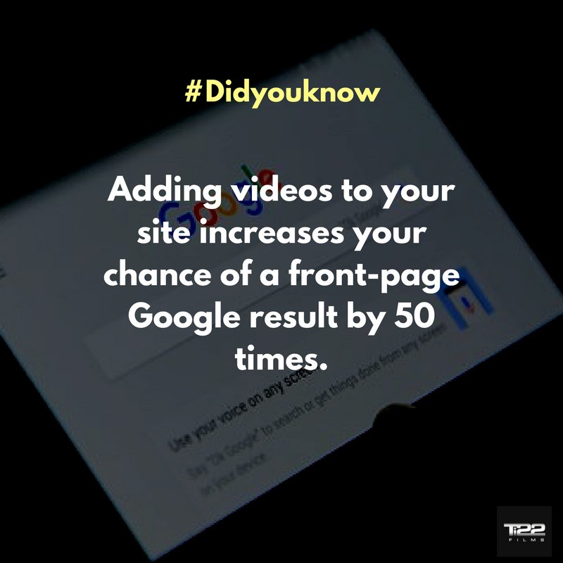 Ti22 Films tweet media