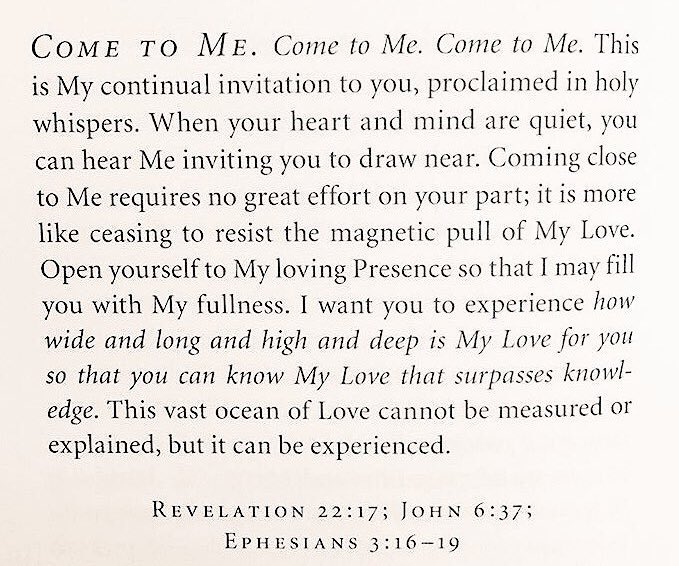GodIsMyHope1's tweet image. Tonight's devotional!
