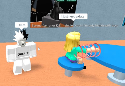 What Is An Oder In Roblox