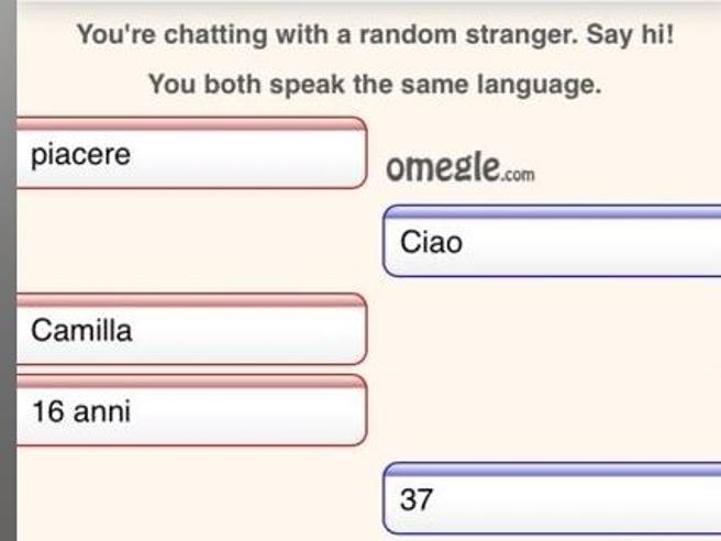 Hot chat omegle 10 Chat