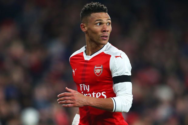 Happy birthday to Arsenal\s Alex Oxlade-Chamberlain, who turns 24 today 