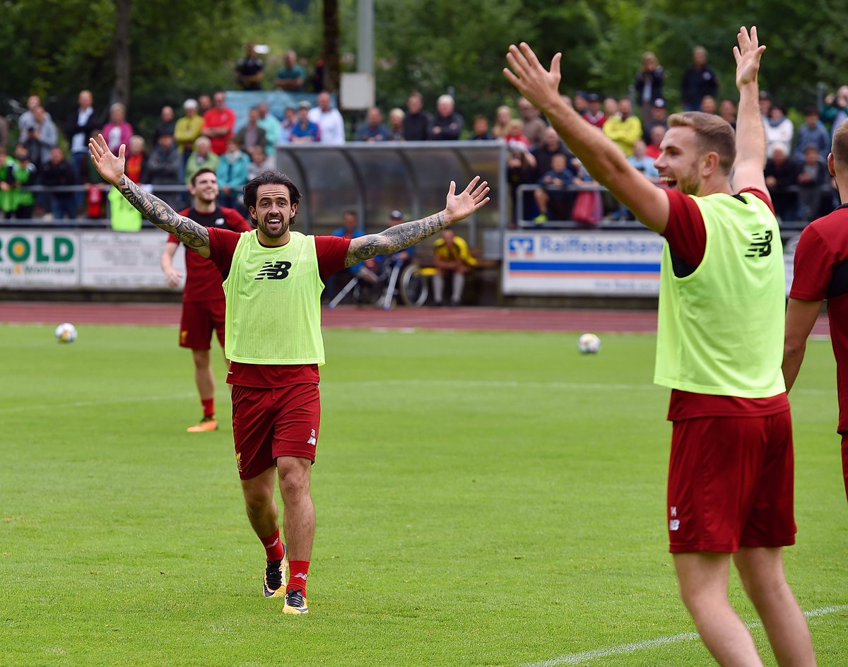 'I am craving it like you wouldn't believe.' ⚽ An in-depth chat with Danny Ings on the journey to his comeback: lfc.tv/ApW6