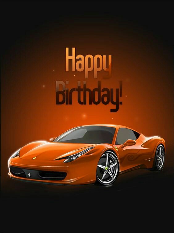  Happy Birthday Ben Bass,all the best for you. 