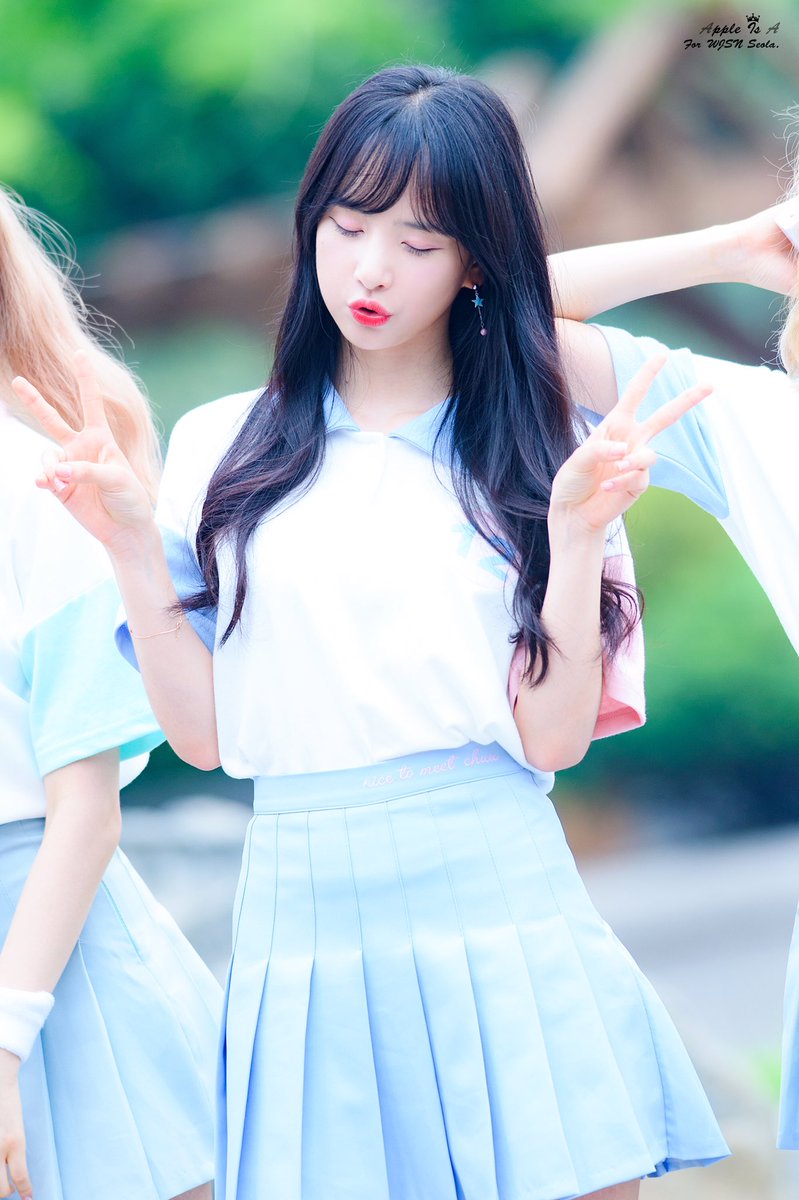 941224net's tweet photo. 170721 우주소녀 미니팬미팅 설아 2pic

#WJSN #SEOLA 
#우주소녀 #설아
@WJSN_Cosmic 

세젤귀.... https://t.co/QgA85UaWq8