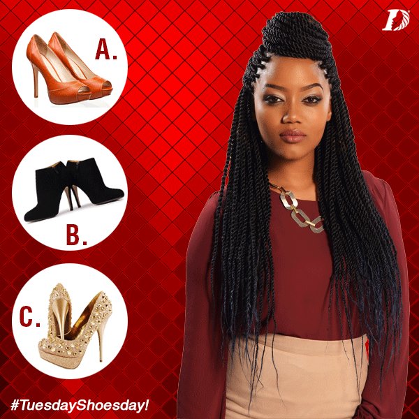 Darling Kenya On Twitter Many Shoes So Little Time Styling The