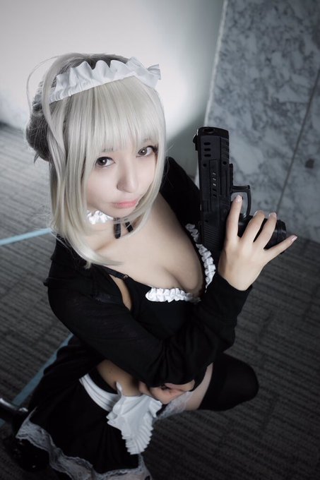 Twitterのコスプレ画像78