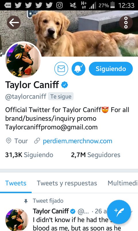 thehungriercam's tweet photo. THANKS BABY 😢😢😢😢💜💜💜💜💜💜💜💜💜 @taylorcaniff https://t.co/71JFP0DrGQ