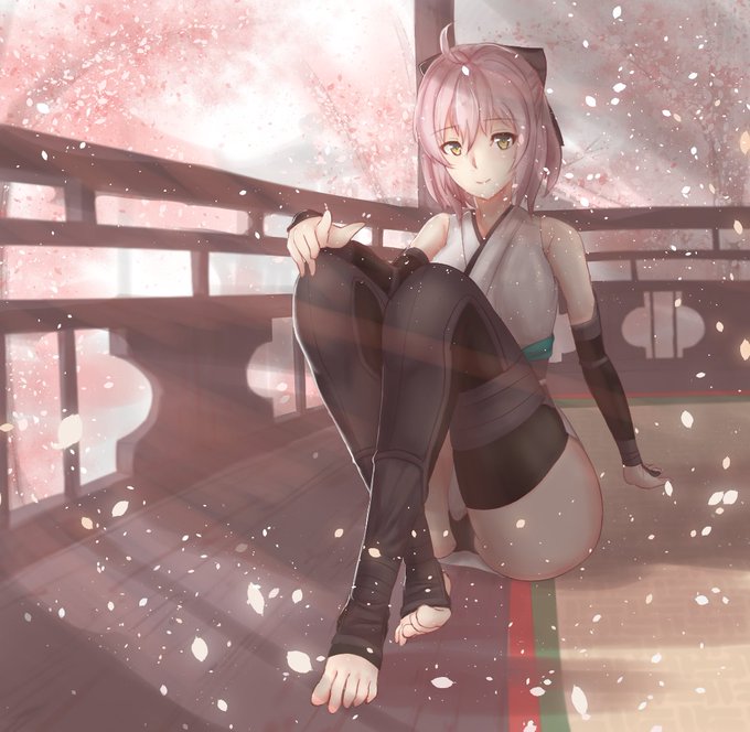 #FGO
#沖田総悟 

https://t.co/xv6A3JAWXy 