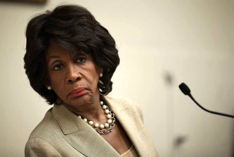 Happy Birthday, Rep. Maxine Waters! 