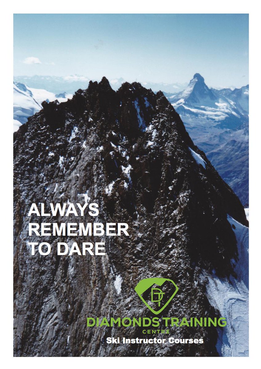 subzerocoaching's tweet photo. #always #remember to #dare #mementoauderesemper #dannunzio #WednesdayWisdom #quotes #Motivation #career #break #skiing #zermatt #adventures https://t.co/gnp5EzUIaV