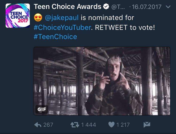 dolanscara's tweet photo. @TeenChoiceFOX How is that possible? I know your show is fake but this isn't right. You should apologize. The Dolan Twins deserve better https://t.co/SL2AD8po5Q