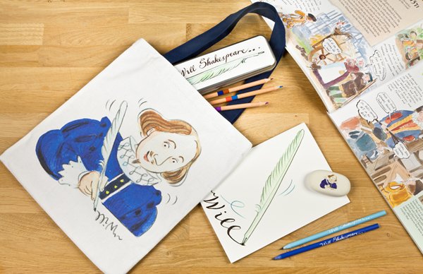 Shakespeare B Trust (@shakespearebt) on Twitter photo Final day of our 20% off online shop offer to celebrate new Will Shakespeare range.<a href="/mickandbrita/">Mick and Brita</a> bit.ly/2wM8TTl Code - twitter20 Final day of our 20% off online shop offer to celebrate new Will Shakespeare range.<a href="/mickandbrita/">Mick and Brita</a> bit.ly/2wM8TTl Code - twitter20