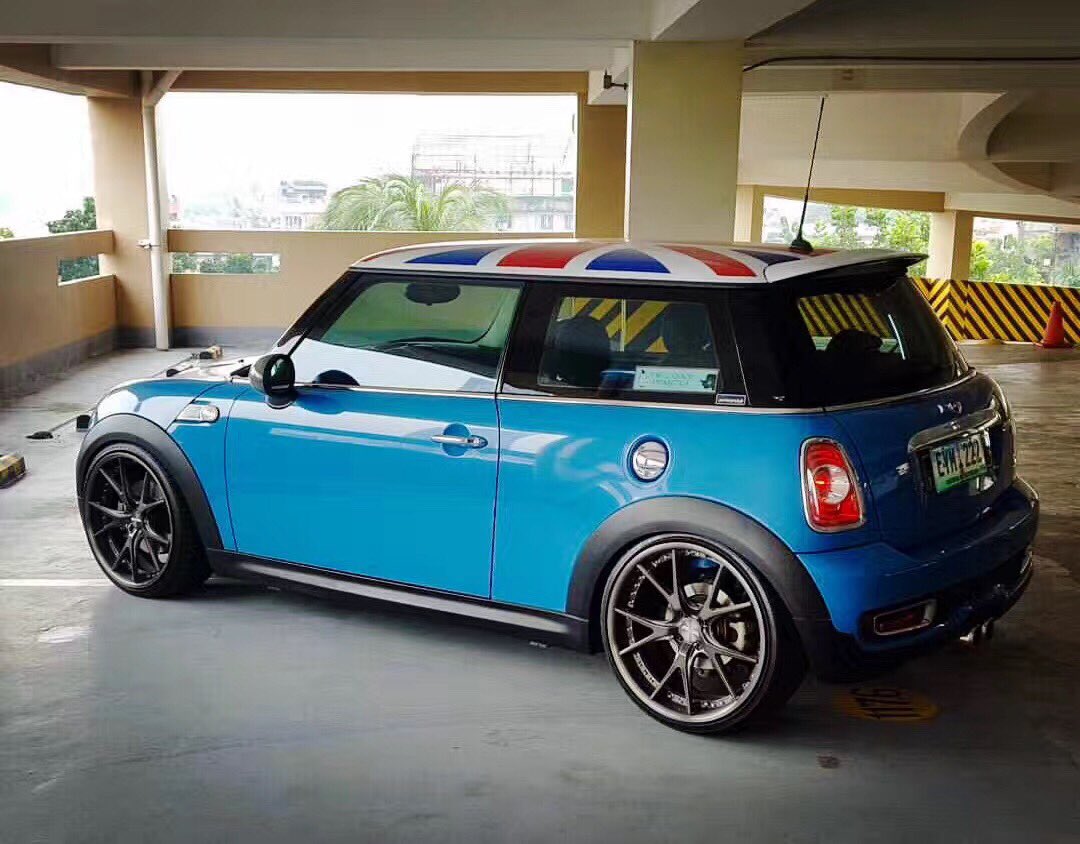 Диски mini cooper