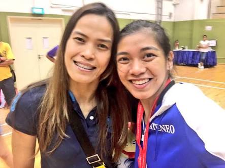 PandaTwo00's tweet photo. It's Philippines  🇵🇭 vs. Thailand  🇹🇭 later.   

Goodluck loves @alyssavaldez2 and Team Philippines! #LabanPilipinas https://t.co/jlA5mgQg92