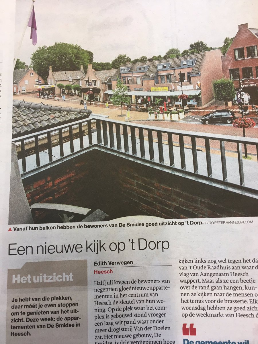 PetervanBoekel1's tweet photo. Het hart van Heesch klopt. Gezelligheid en energie straalt er van af. Kom eens aan voor een bekske koffie op een van de terrassen. https://t.co/3FMhID96o5